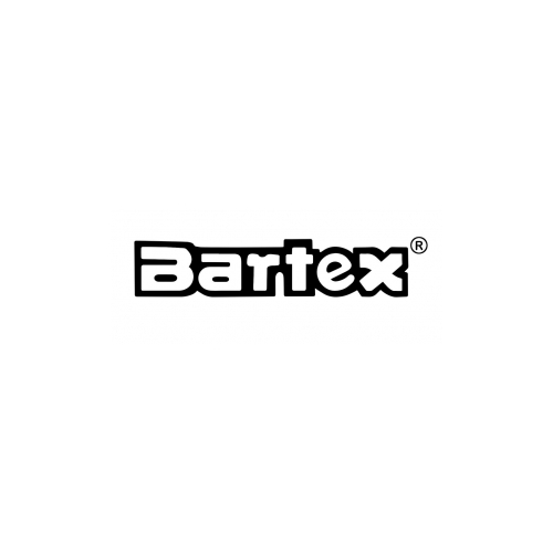 BARTEX 10220M skórzany portfel męski czarny